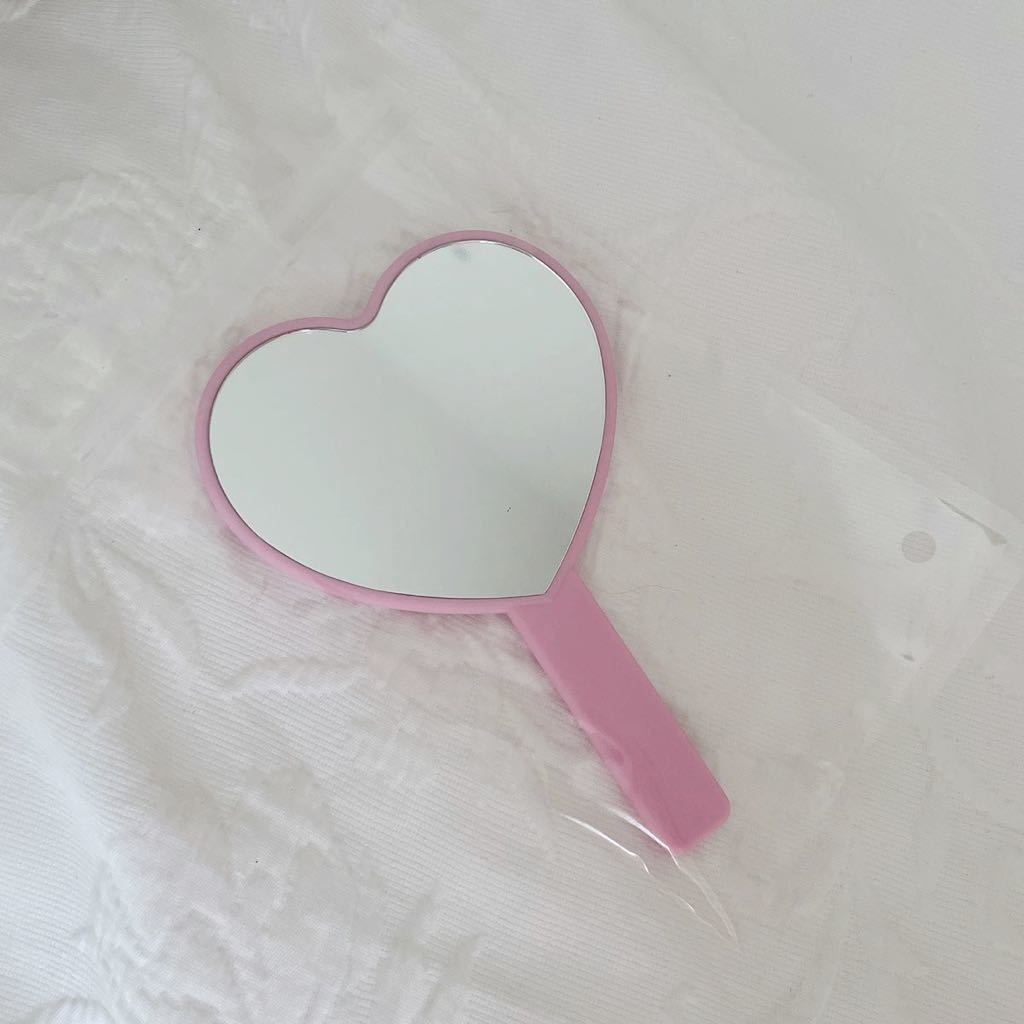 Paypayフリマ 新品 Daylife ハンドミラー Esther Bunny Esther Kim エスターキム うさぎ ピンク ハート 韓国 手鏡 ウサギ Paypayフリマ 新品 Daylife ハンドミラー Esther Bunny Esther Kim エスターキム うさぎ ピンク ハート 韓国 手鏡 ウサギ
