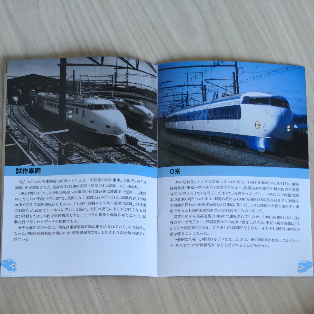 東海道新幹線開業50周年記念　JR時刻表2014年10月号特別付録
