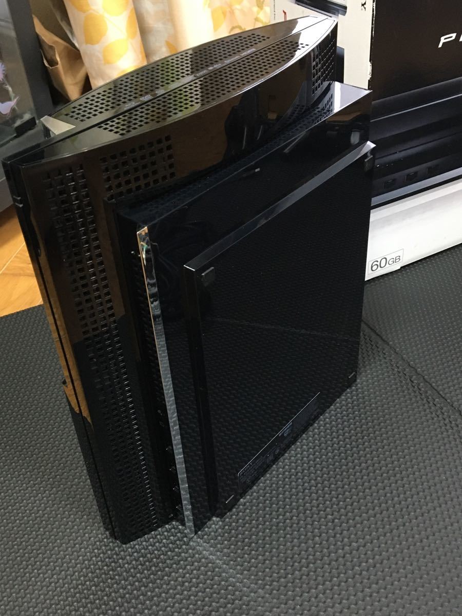 PS3 本体　初期型 CECHA00 60GB ジャンク