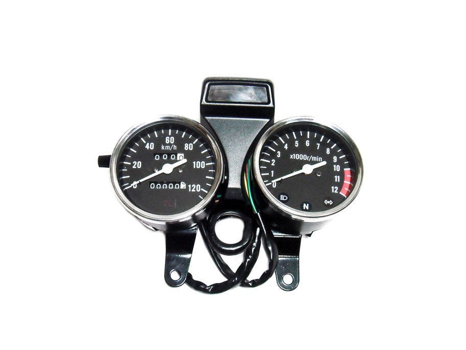 Paypayフリマ 社外 機械式 Gn125 メーター スピードメーター タコメーター B147 Paypayフリマ 社外 機械式 Gn125 メーター スピードメーター タコメーター B147