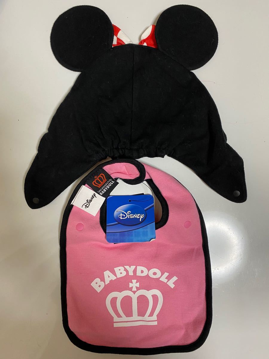 Paypayフリマ Babydoll ベビードール 新品タグ付き Disney ディズニー ミニーマウス ロンパース スタイ 3点セット Paypayフリマ Babydoll ベビードール 新品タグ付き Disney ディズニー ミニーマウス ロンパース スタイ 3点セット