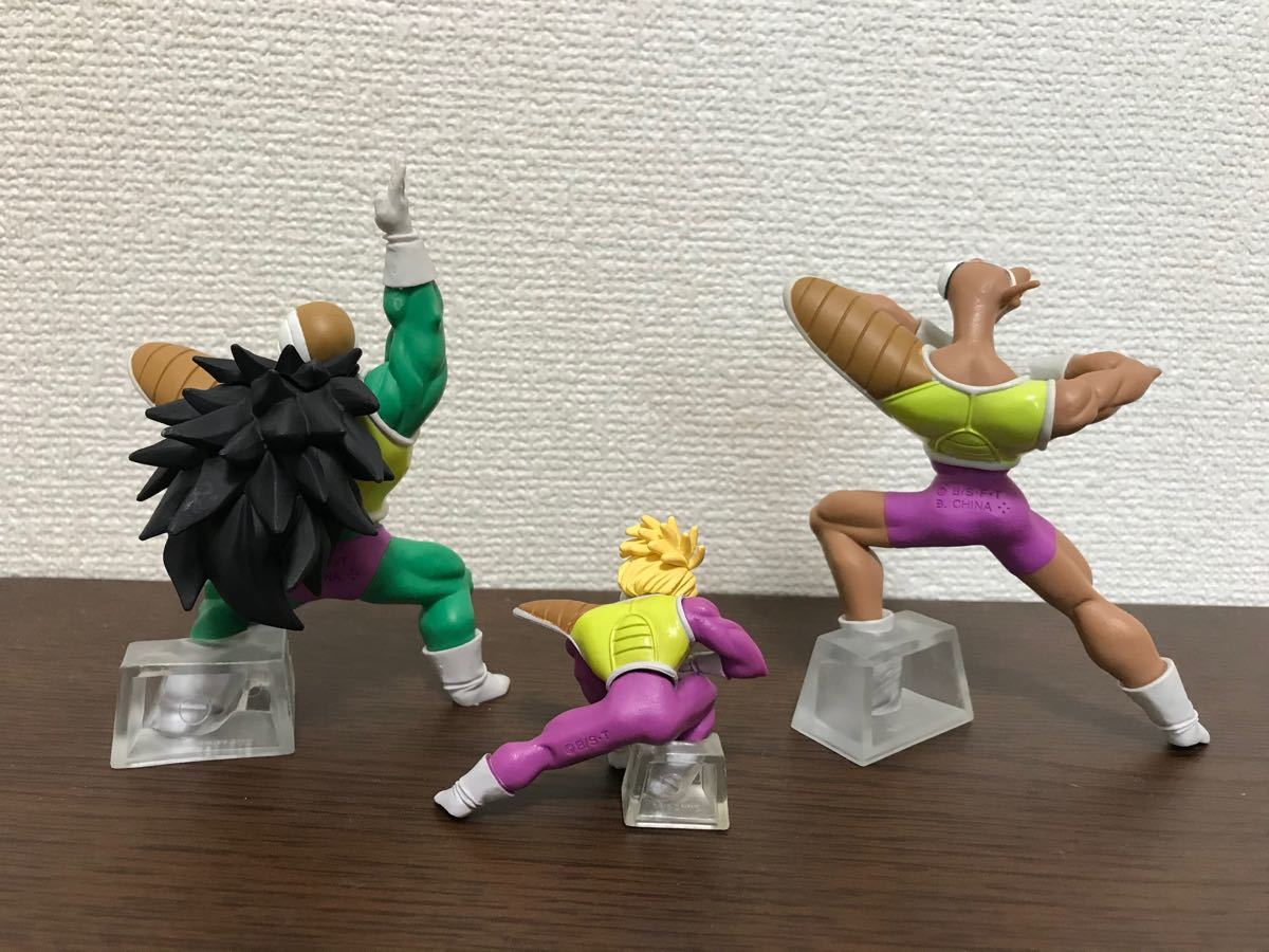 ドラゴンボールHG EX クウラ機甲戦隊