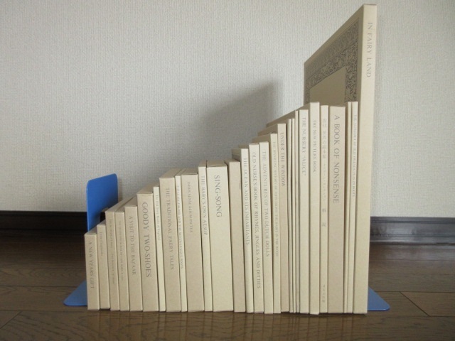 箱入り 全30点 付録1組 解説書付き 復刻 世界の絵本館 オズボーン