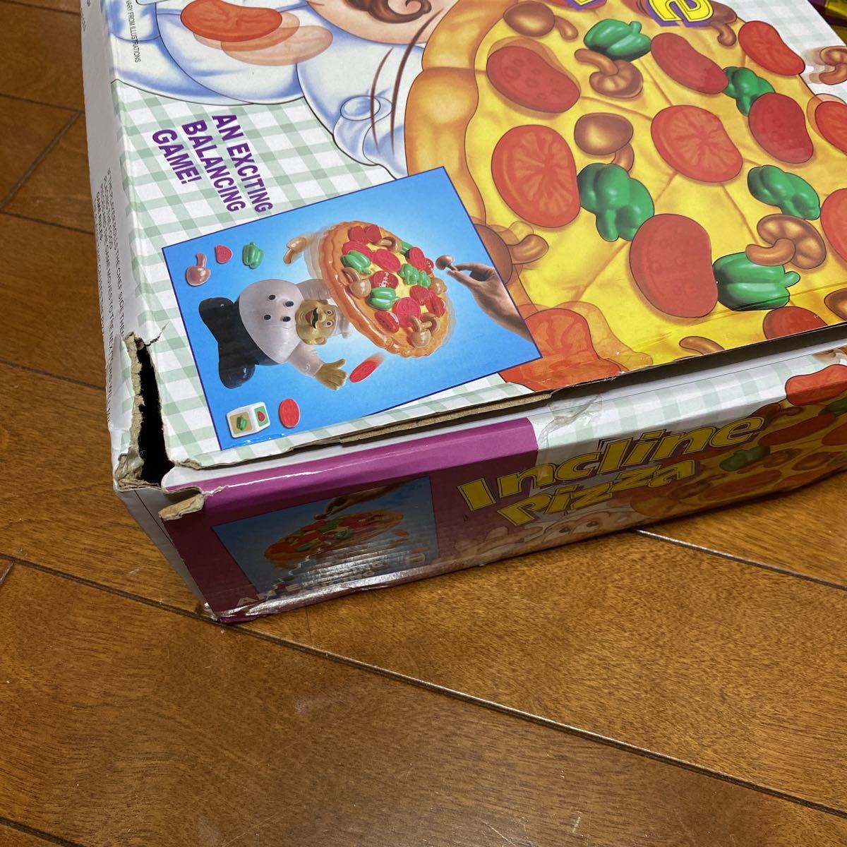 Paypayフリマ 新品 ピザバランスゲーム Paypayフリマ 新品 ピザバランスゲーム