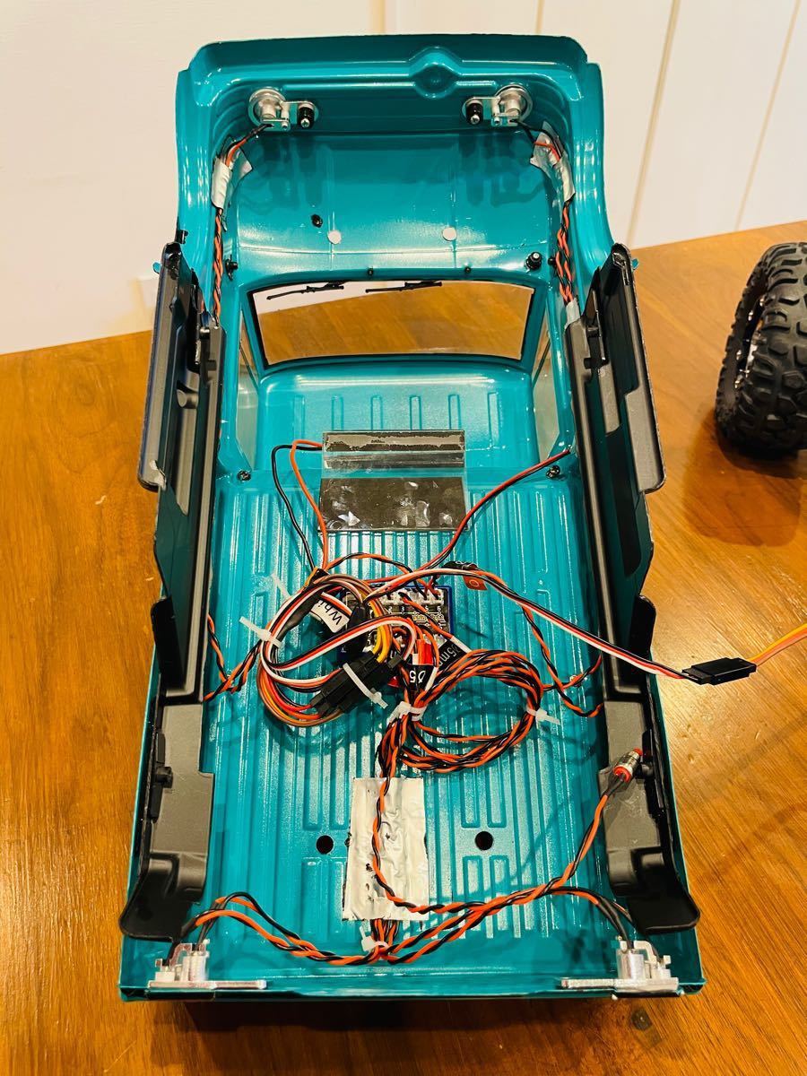 タミヤ ウニモグボディのみ CR-01|Yahoo!フリマ(旧PayPayフリマ) タミヤ ウニモグボディのみ CR-01|Yahoo!フリマ(旧PayPayフリマ)