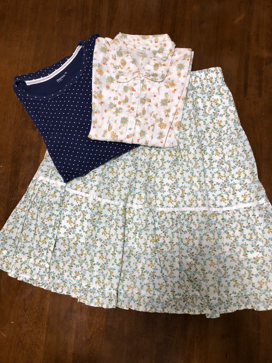 Paypayフリマ 子供服まとめ売り 女の子140 150センチ 9点セット Paypayフリマ 子供服まとめ売り 女の子140 150センチ 9点セット