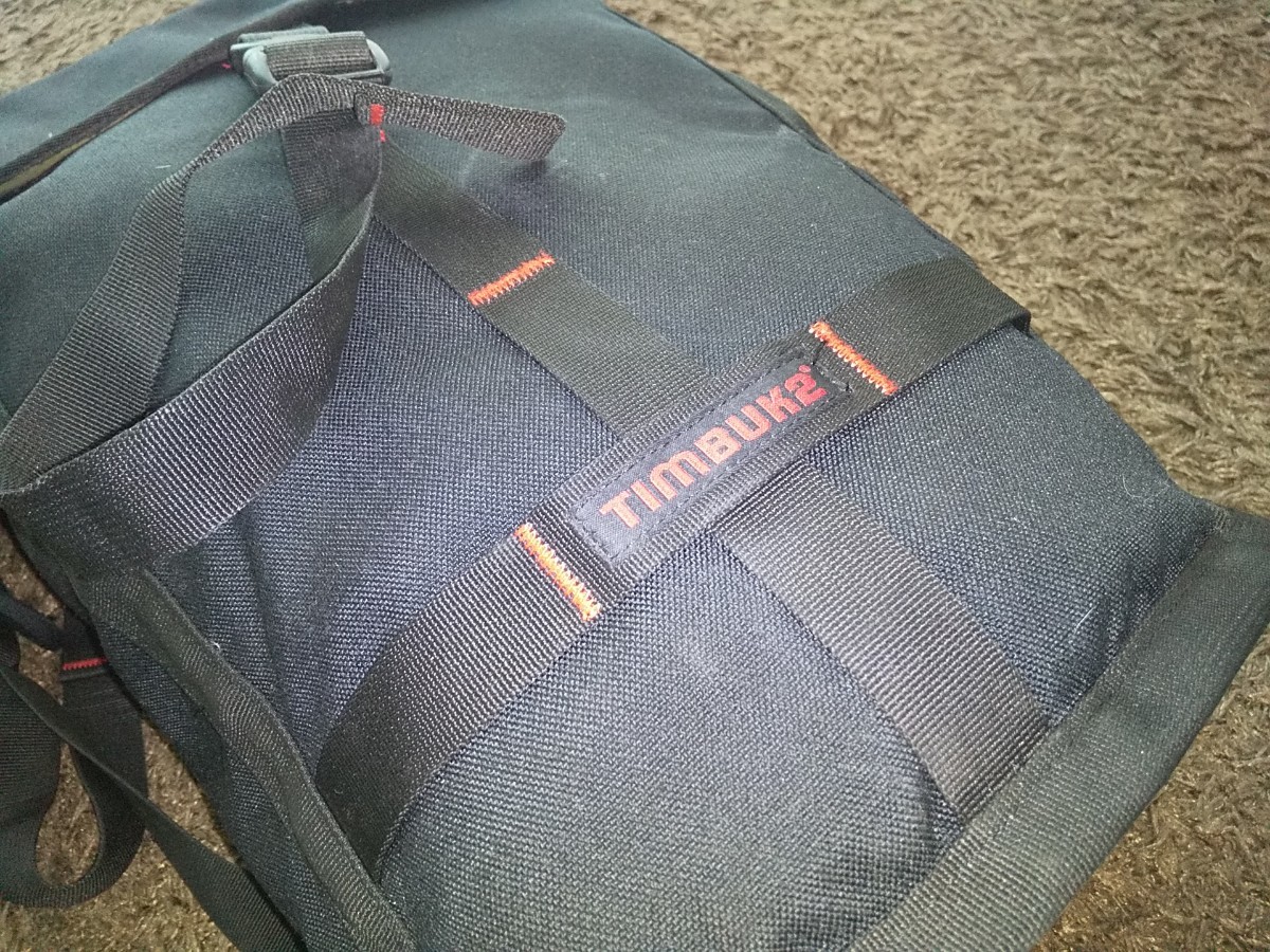 TIMBUK2 バケツ型 リュック