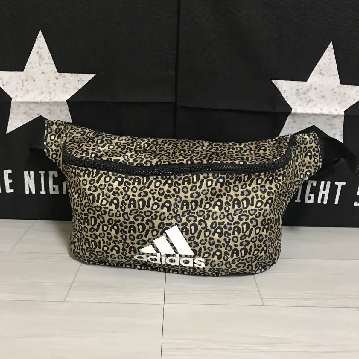 adidas ボディバッグ ウエストバッグ レオパード柄|Yahoo adidas ボディバッグ ウエストバッグ レオパード柄|Yahoo