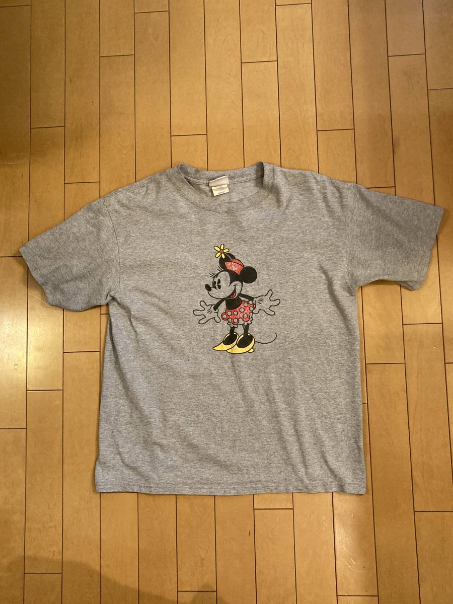 ディズニー　ミニー半袖Tシャツ　Mサイズ_画像1