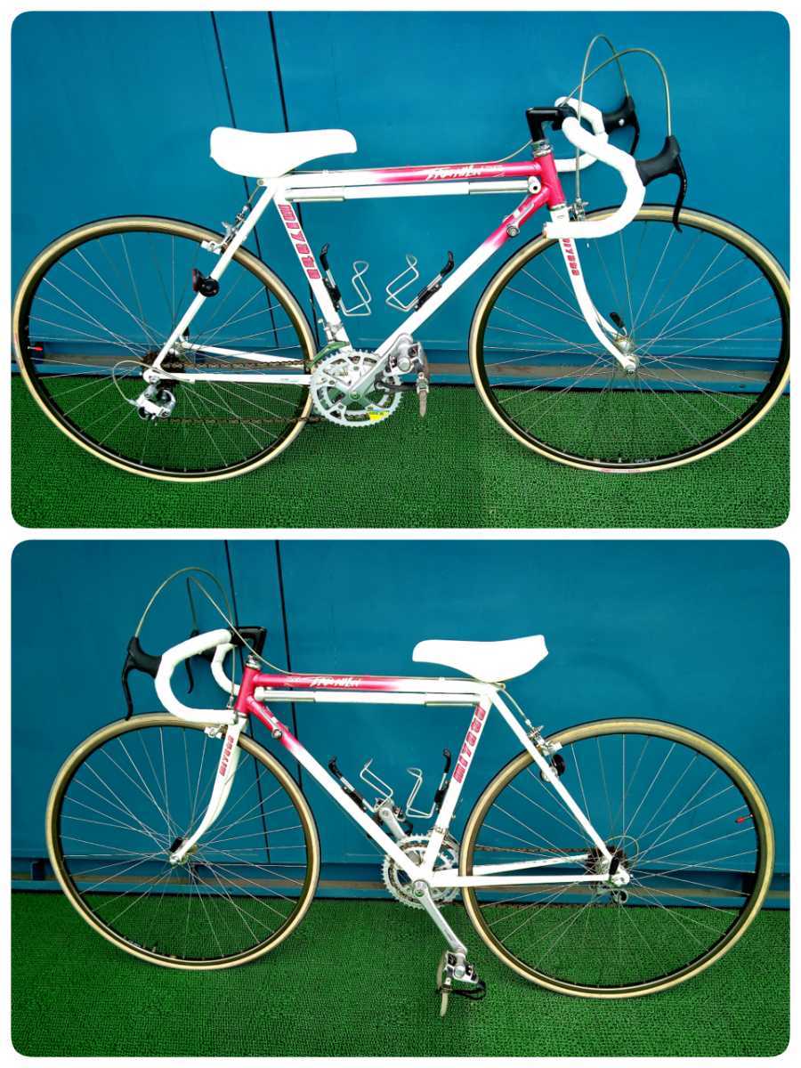 【埼玉引取り】激レア 希少◆MIYATA/TEAM MIYATA1000 Triathlon ◆ミヤタ自転車◆チームミヤタ1000トライアスロン1980年代　ロードバイク _画像1