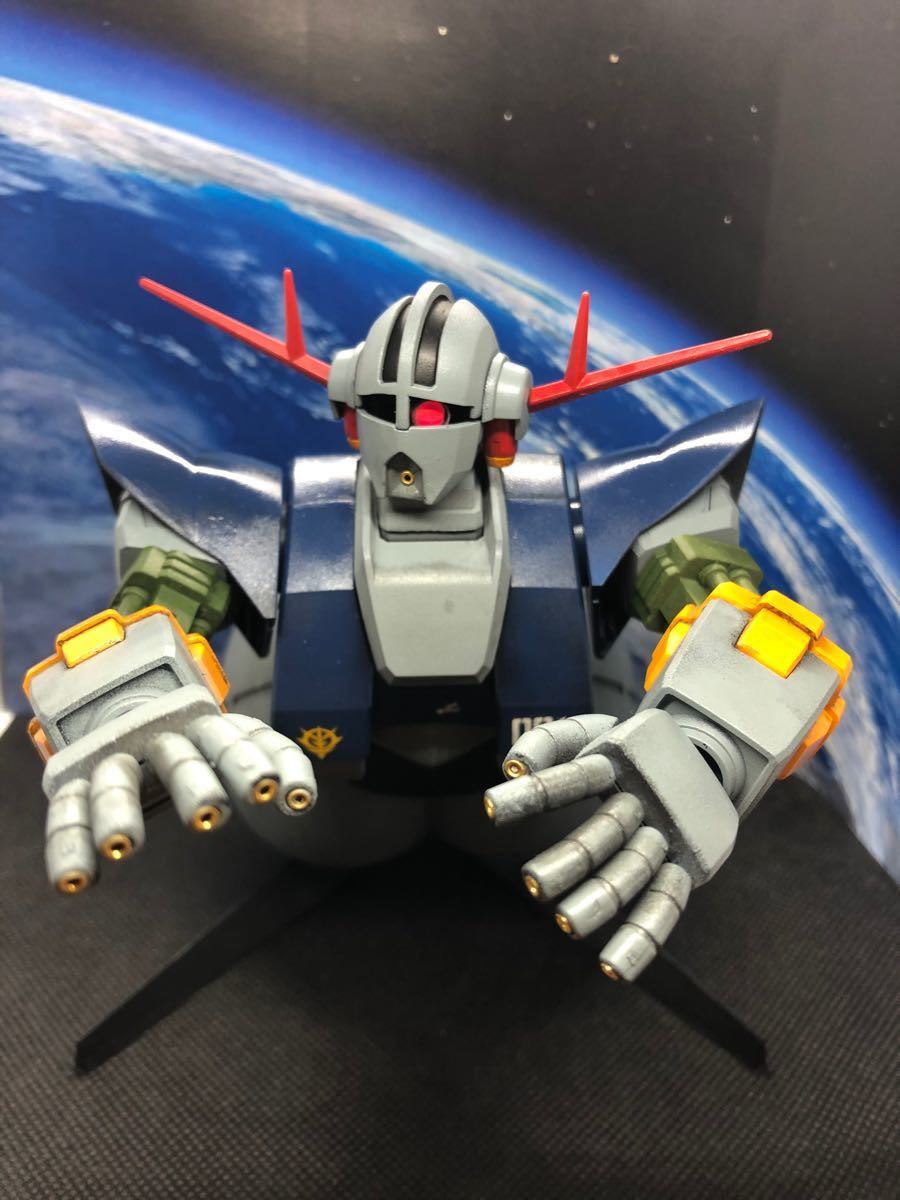 HGUC ジオング改修全塗装完成品 1/144|Yahoo!フリマ(旧PayPay HGUC ジオング改修全塗装完成品 1/144|Yahoo!フリマ(旧PayPay