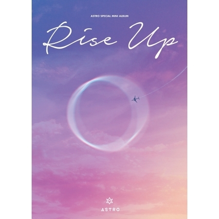◆Astro special mini album 『Rise Up』直筆サイン非売CD◆韓国