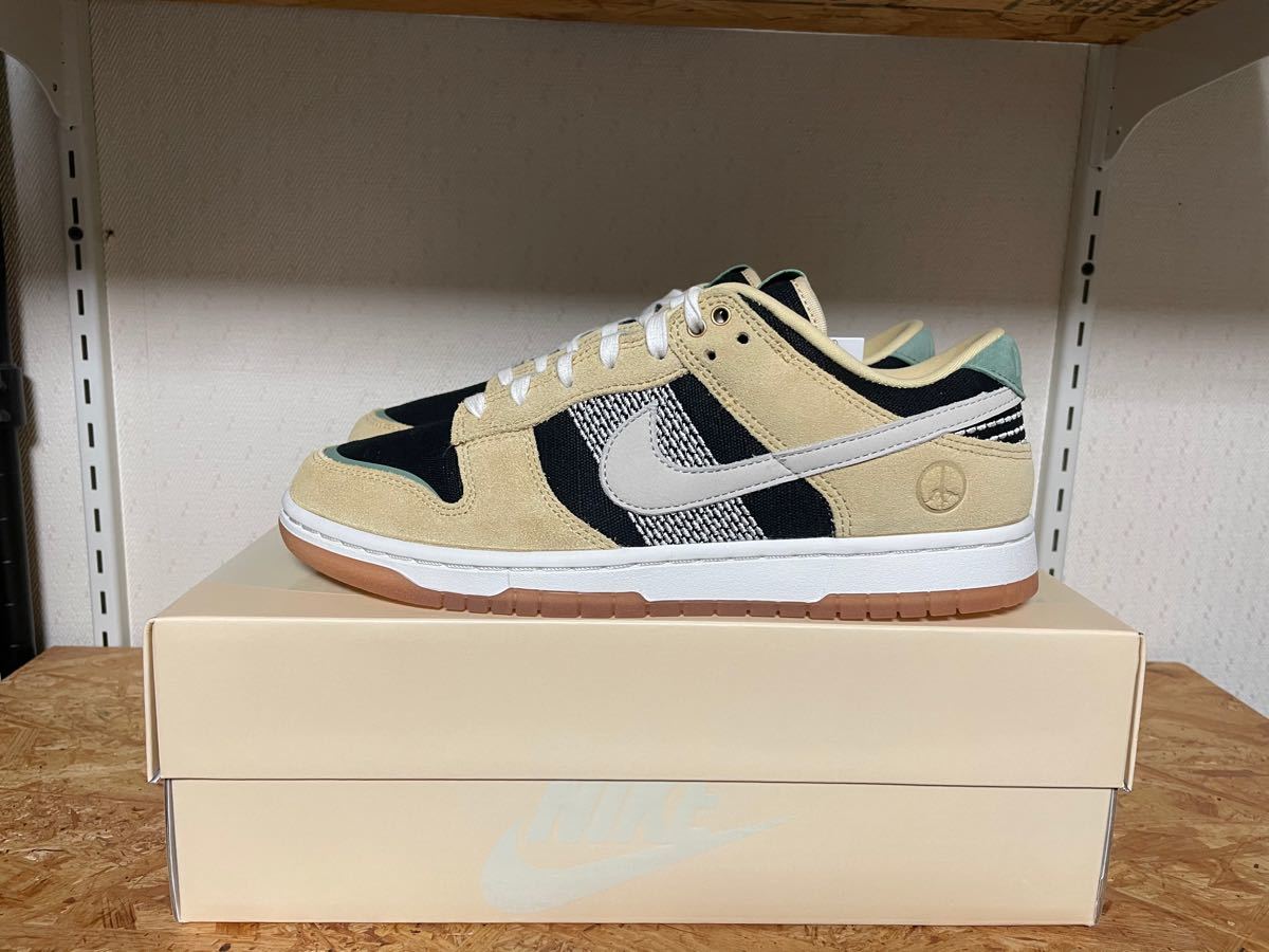 NIKE DUNK LOW NIWASHI 26.5cm ナイキ ダンク 庭師 新品未使用