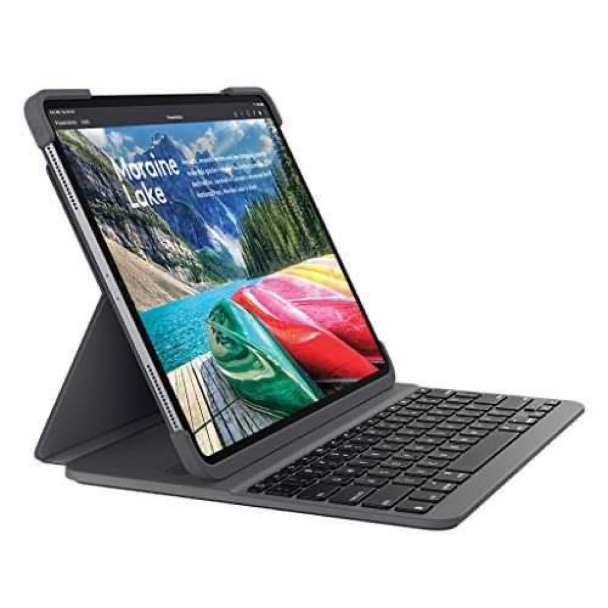 iPad Pro 11インチ 対応キーボード Logicool iK1173 ロジクール SLIM FOLIO PRO