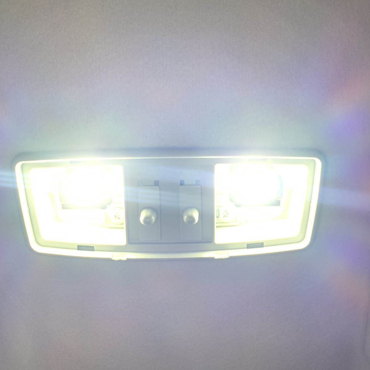 led t10×31 C5W C10W 3014 smd 18 led ナンバー灯 爆光 LED LEDバルブ 輸入車　エラーキャンセラー付　dc12 3個セット！　送料込み！_画像3