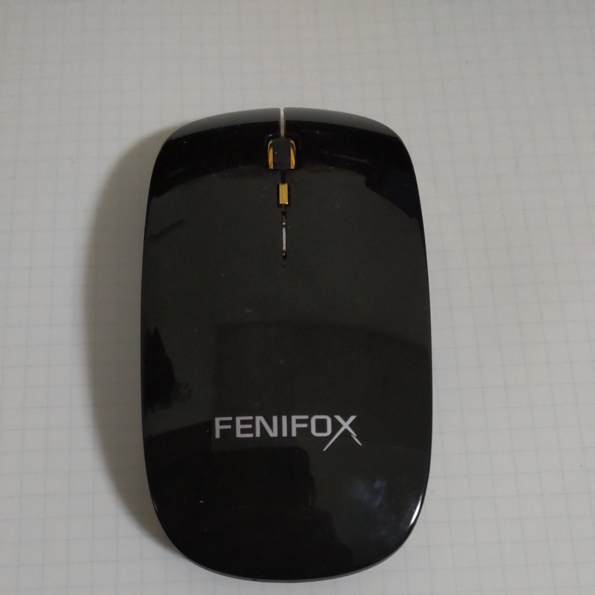Bluetooth マウス FENIFOX 無線 ワイヤレス 静音 3ボタン　難あり