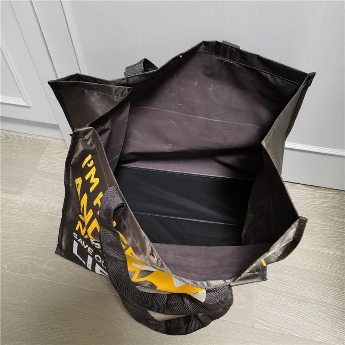 トートバッグ エコバッグ レジかごバッグ ショッピングバッグ IKEA COSTCO バッグ 人気 頑丈 防水 アウトドア テント