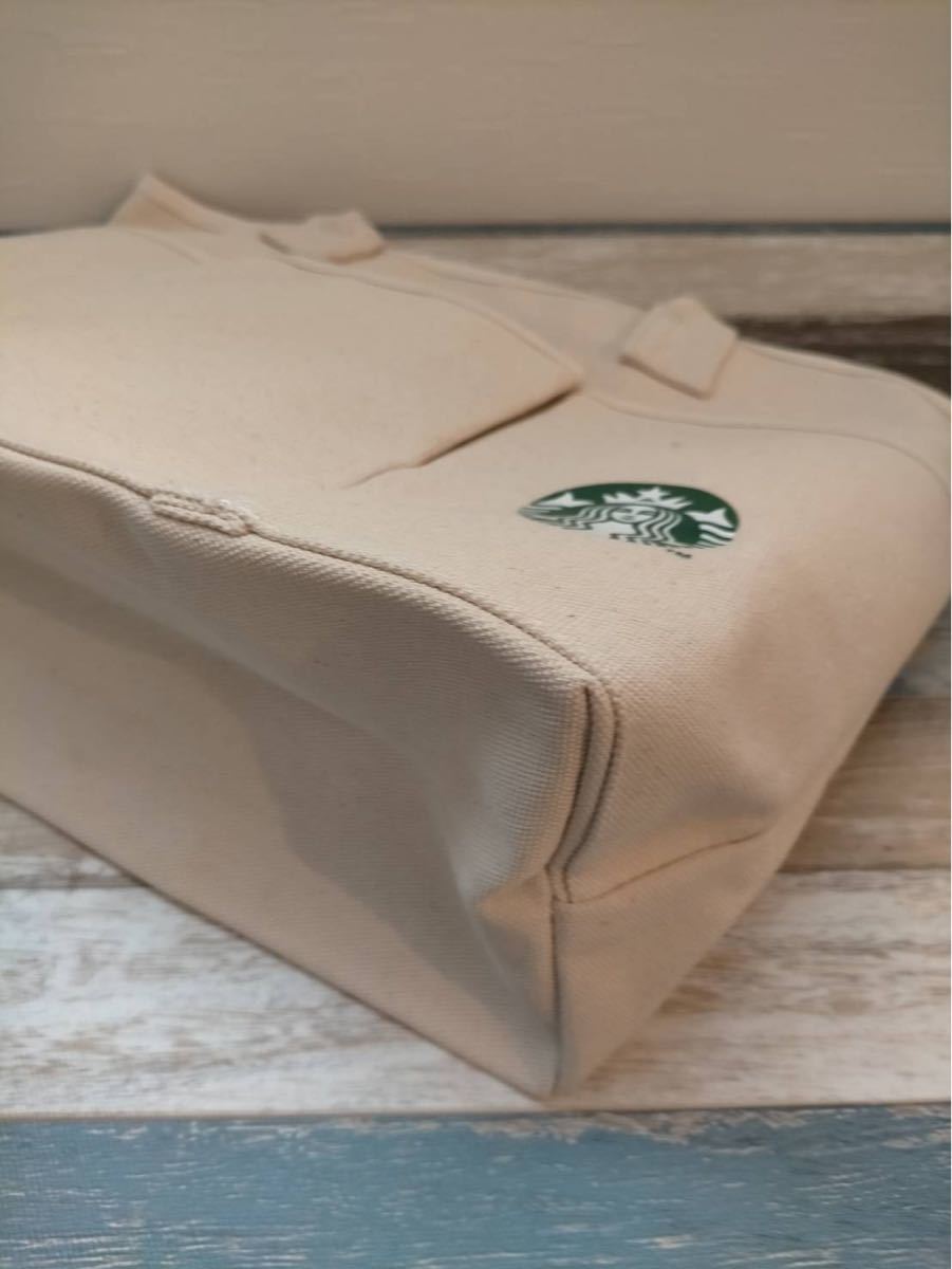 スタバ トートバッグ STARBUCKS スターバックス バッグ キャンバス スターバックス STARBUCKS スタバ トート