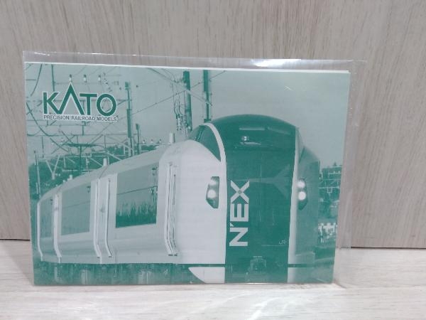 【ジャンク】 KATO E259系特急電車 成田エクスプレス 基本3両セット 型番10-821とは別車番 10-847 鉄道模型 Nゲージ 店舗受取可_画像8