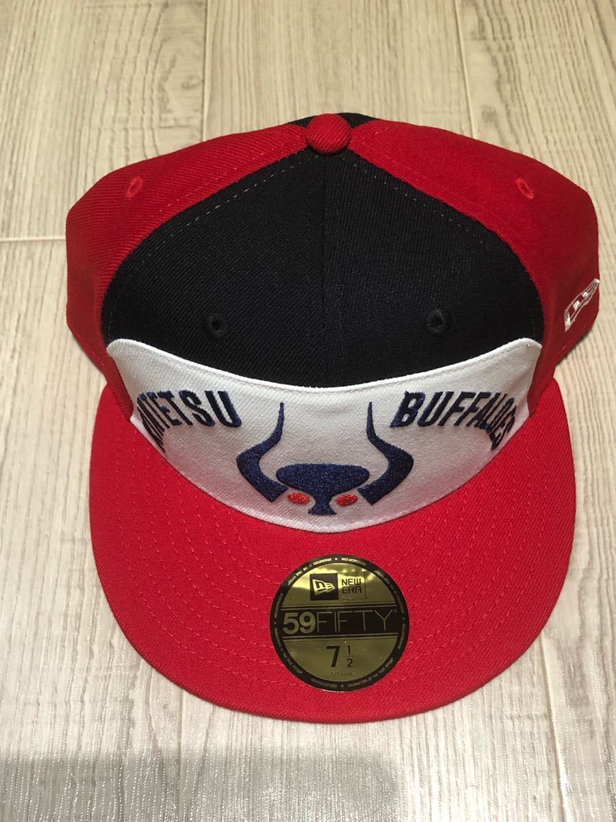 NEW ERA 大阪近鉄バファローズ 1978 ニューエラ キャップ 7 1/2