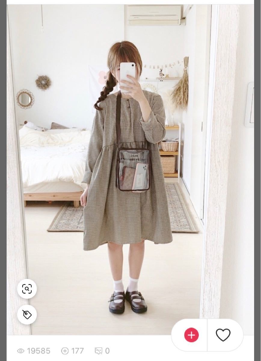 Paypayフリマ チェック たかあしあかり Inter Factory おめかしワンピース Paypayフリマ チェック たかあしあかり Inter Factory おめかしワンピース
