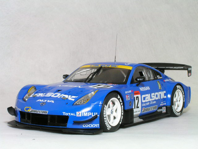 Yahoo!オークション - 1/18 日産 〓 フェアレディ Z / JGTC 2004 Yahoo!オークション - 1/18 日産 〓 フェアレディ Z / JGTC 2004