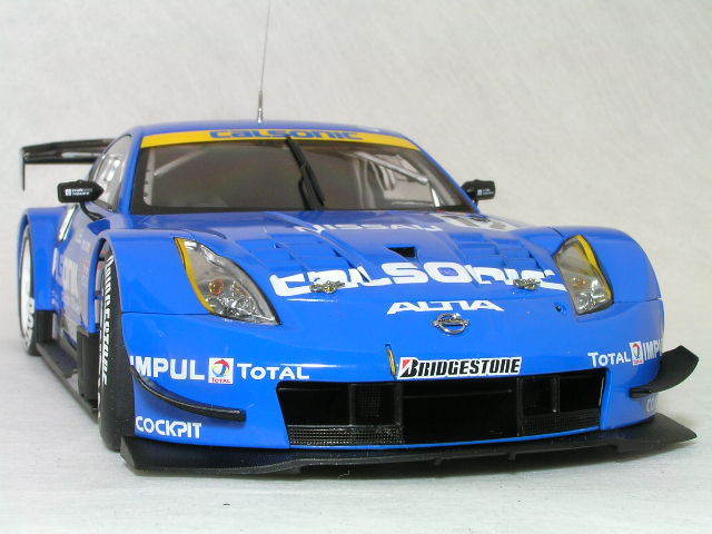 Yahoo!オークション - 1/18 日産 〓 フェアレディ Z / JGTC 2004 Yahoo!オークション - 1/18 日産 〓 フェアレディ Z / JGTC 2004