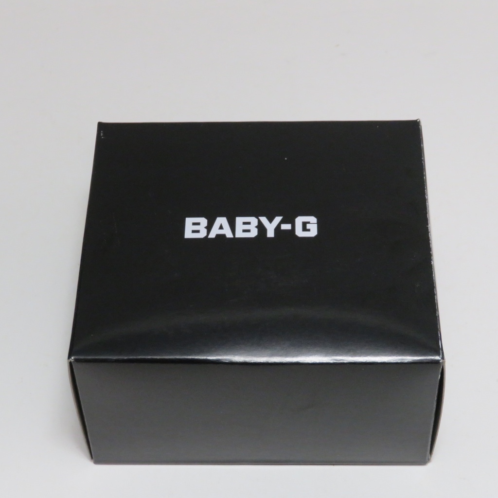 [カシオ] 腕時計 ベビージー 電波ソーラー BGD-5000MD-1JF ブラック_画像3