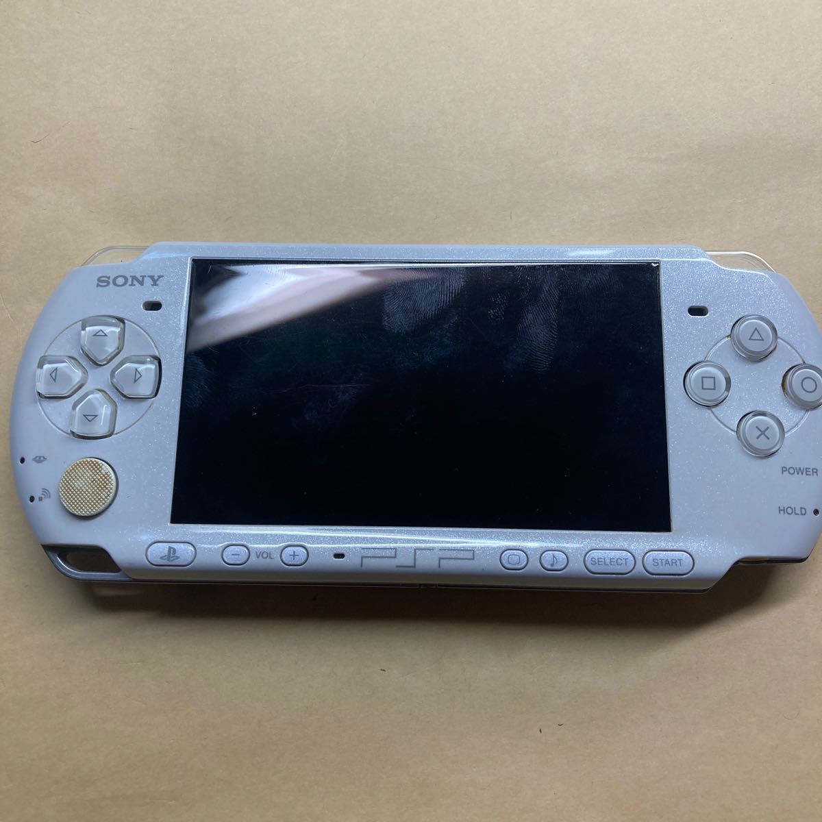 PSP3000 本体　ホワイト
