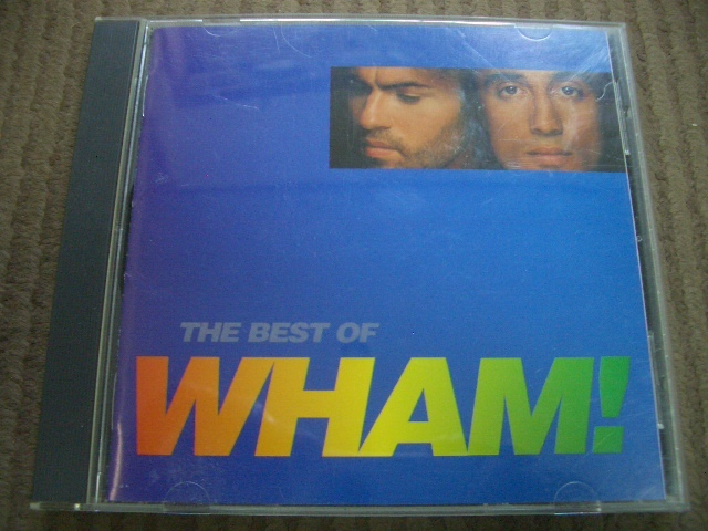 ★ ☆ Краткое решение CD Wham!