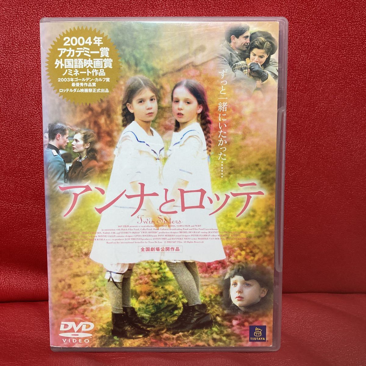 アンナとロッテ　DVD レンタル専用_画像1
