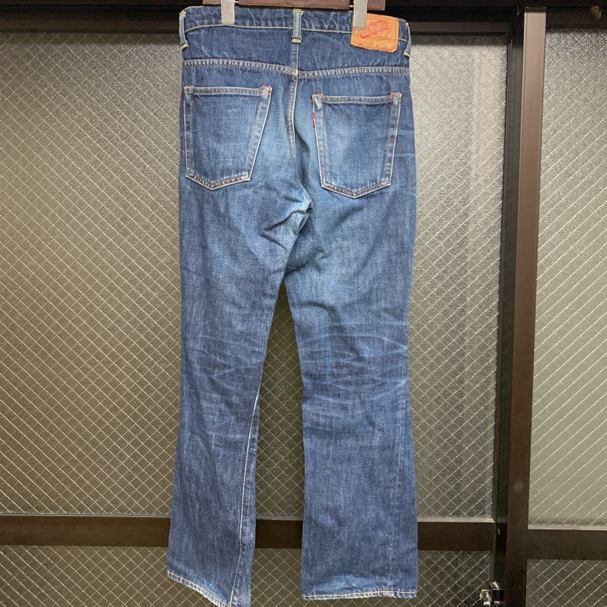 ドゥニーム　DENIME デニム サイズ　31インチ　ジーンズ　パンツ　日本製　MADE IN JAPAN ボトム　D-HG1118_画像1