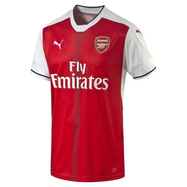 Paypayフリマ 正規品 プーマ Puma サッカー ユニフォーム アーセナル Arsenal レプリカ 新品 Lサイズ イングランド プレミアリーグ Arsenal 16 17 Paypayフリマ 正規品 プーマ Puma サッカー ユニフォーム アーセナル Arsenal レプリカ 新品 Lサイズ イングランド プレミアリーグ Arsenal 16 17