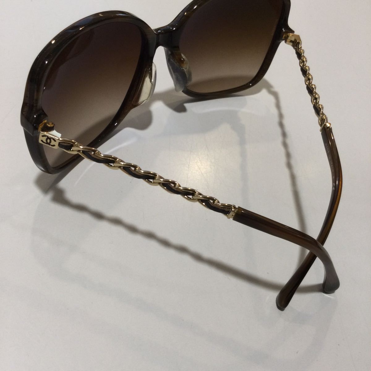 CHANEL シャネル サングラス 5210-Q-A ブラウン | web.hauscenter.com.bo