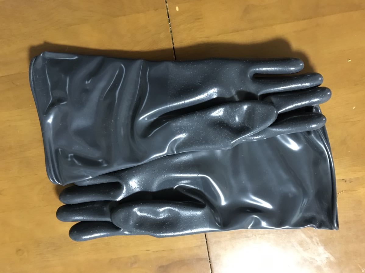 耐酸用 ハイパーグローブ 東和グローブ製 新入荷 耐酸用 ハイパーグローブ 東和グローブ製 新入荷