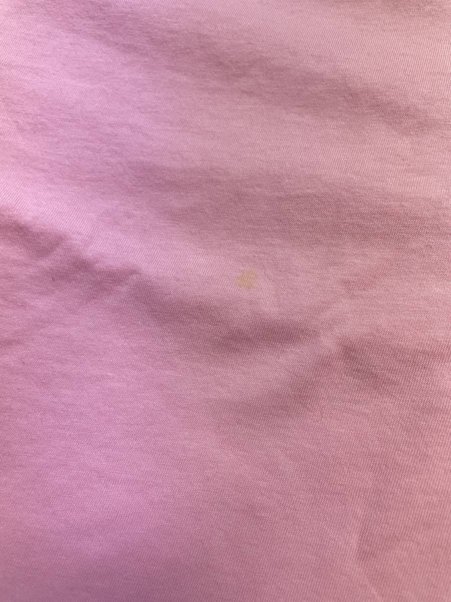 新品 アウトレット 2804 XXLサイズ 半袖 Tシャツ polo ralph lauren ポロ ラルフ ローレン ピンクの画像2