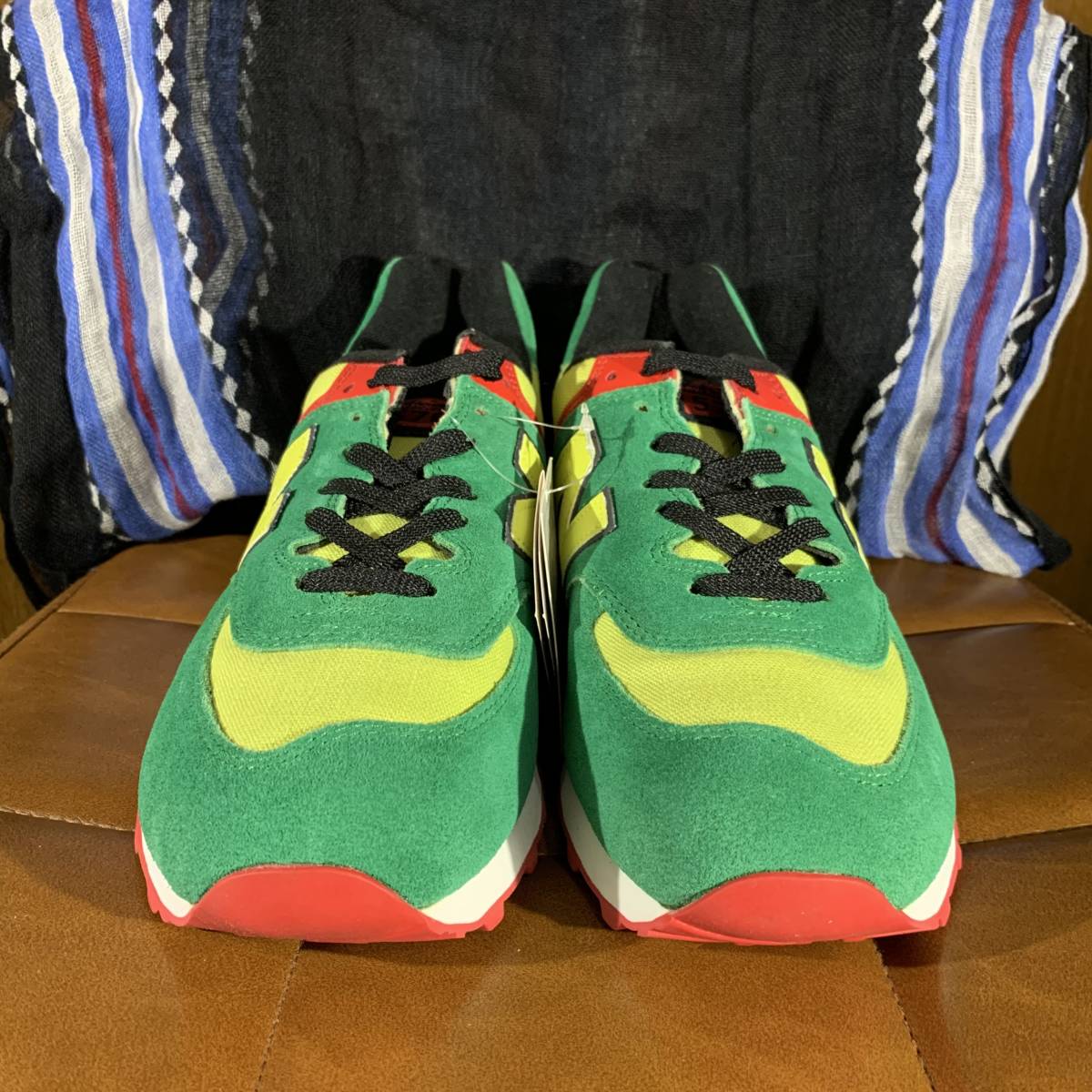 未使用品 new balance x 窪塚洋介 CM576 AZ 27 5cm US 9 5 UK 9 未使用品 new balance x 窪塚洋介 CM576 AZ 27 5cm US 9 5 UK 9
