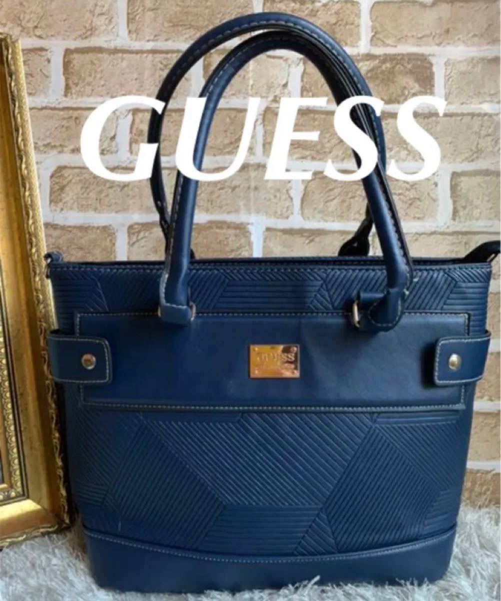 GUESS ゲス トートバッグ