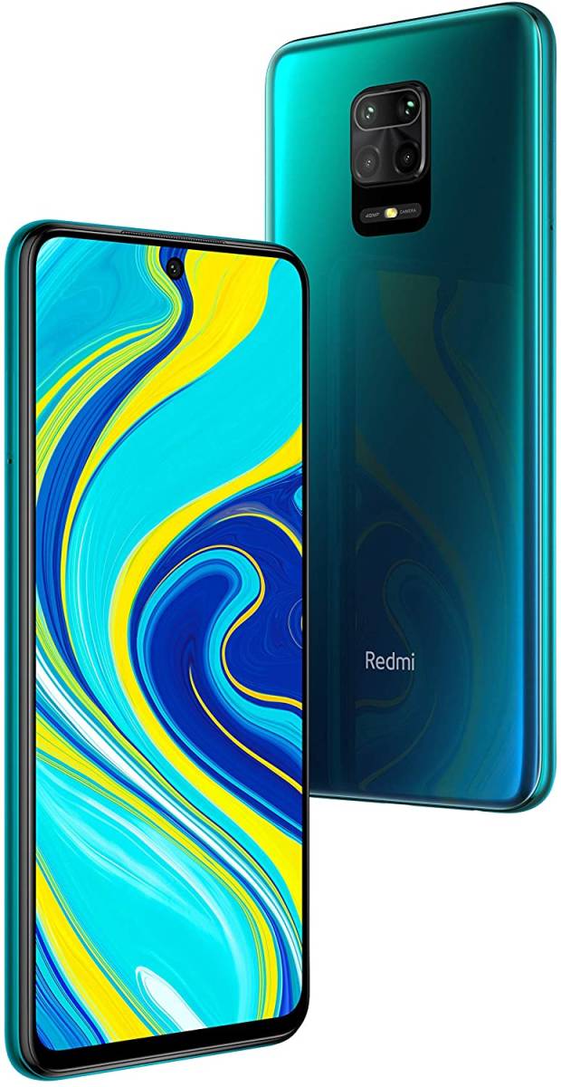 【お取り寄せ】 SIMフリー 極美品 9s note redmi Xiaomi - スマートフォン本体