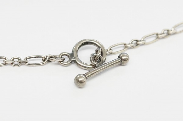 anza ジョージジェンセン GEORGJENSEN ネックレス イヤリング 1999