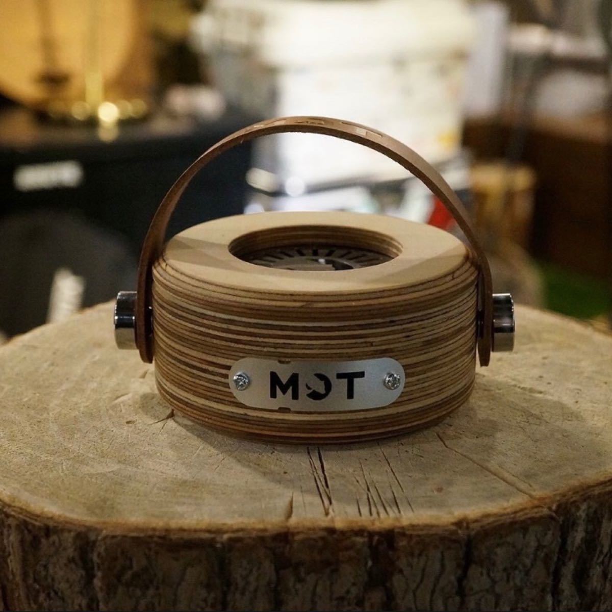 SALE定番人気 新品Woodsmoker 蚊取り線香ホルダーMOTの通販 by けん