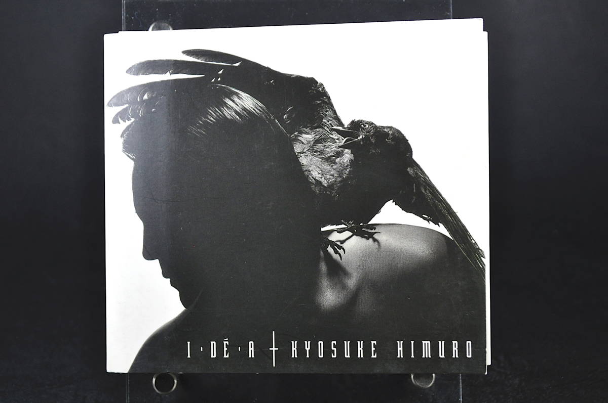 氷室京介 L'ÉGOÏSTE KYOSUKE HIMURO 初回生産限定盤 Yahoo!オークション - 初回限定盤 氷室京介 / I・DE・A KYOSUKE