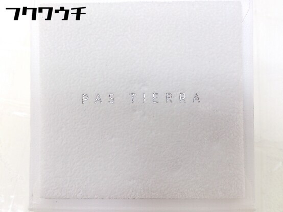 ◇ ◎ PAS TIERRA パティエラ 切替 イヤリング ゴールド シルバー レディース 1104290001064_画像5