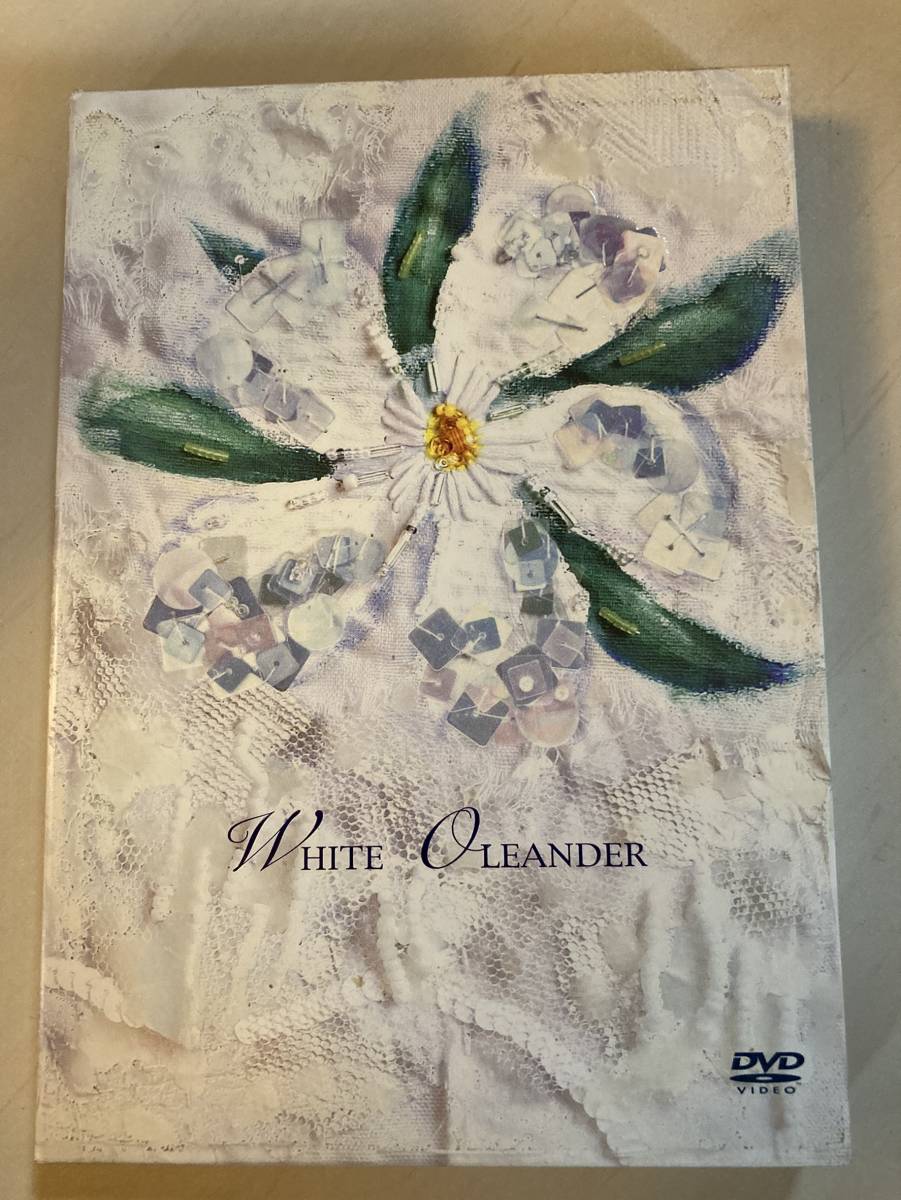 「WHITE OLEANDER」　ホワイトオランダー　洋画　DVD_画像1