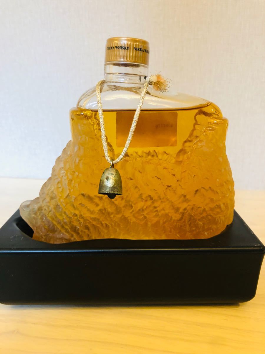 未開栓 NIKKA ニッカ Premium プレミアム ウイスキー 麗羊吉祥天 未開栓 NIKKA ニッカ Premium プレミアム ウイスキー 麗羊吉祥天