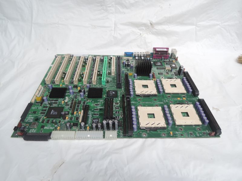 TYAN S4521 Xeon MP 4発対応 U320 SCSI マザーボードの画像2