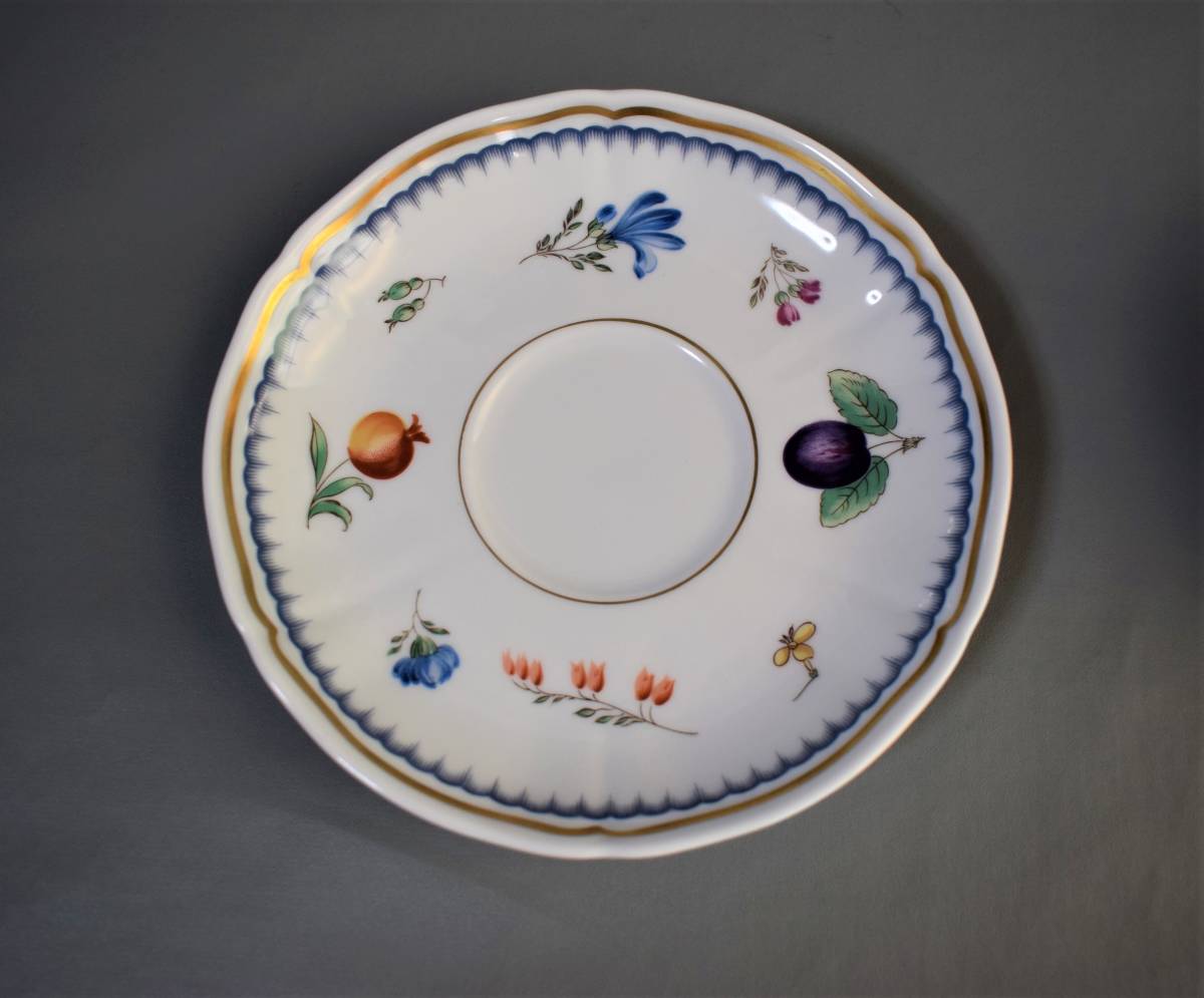 五客セット 5pcs Italy Richard Ginori リチャードジノリ イタリアン