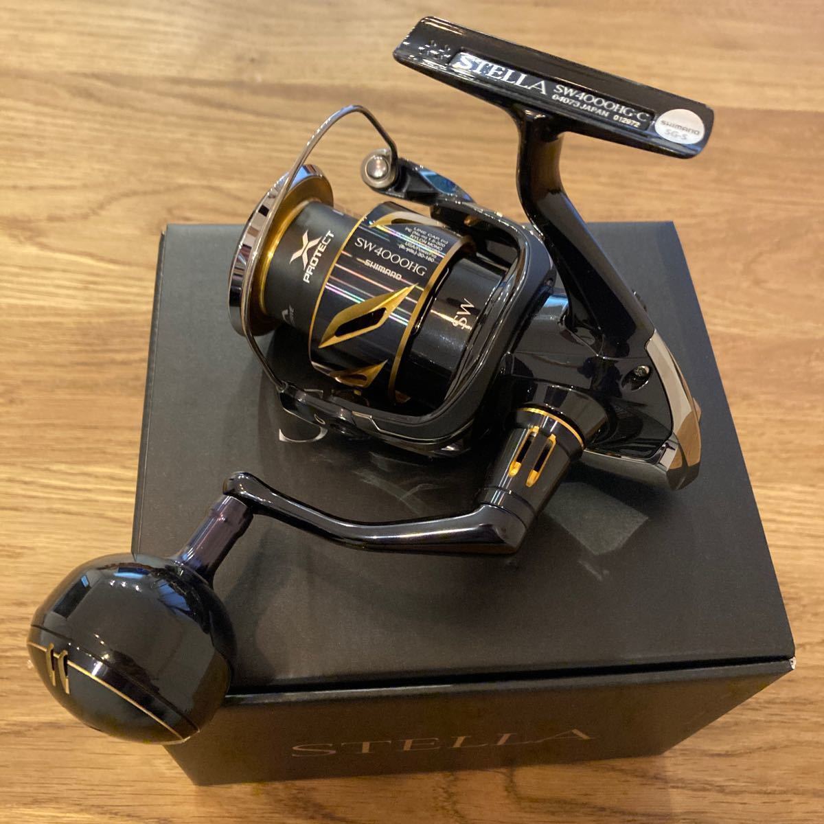 Paypayフリマ Shimano ステラsw 4000hg Paypayフリマ Shimano ステラsw 4000hg