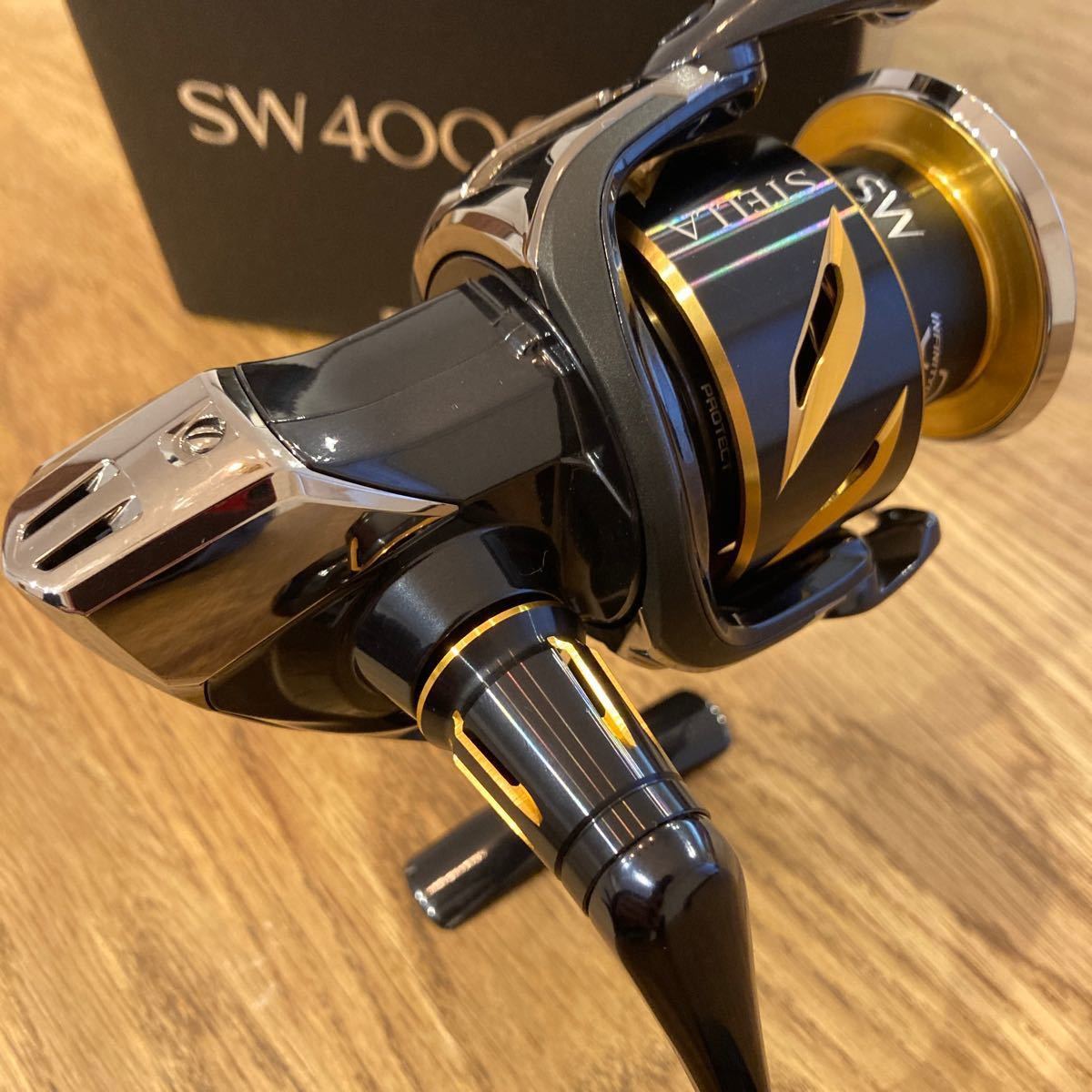 Paypayフリマ Shimano ステラsw 4000hg Paypayフリマ Shimano ステラsw 4000hg