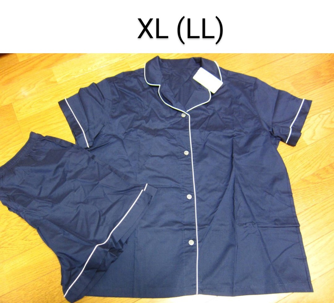Paypayフリマ レディース Xl ユニクロ コットンストレッチパジャマ 半袖 Ll Paypayフリマ レディース Xl ユニクロ コットンストレッチパジャマ 半袖 Ll